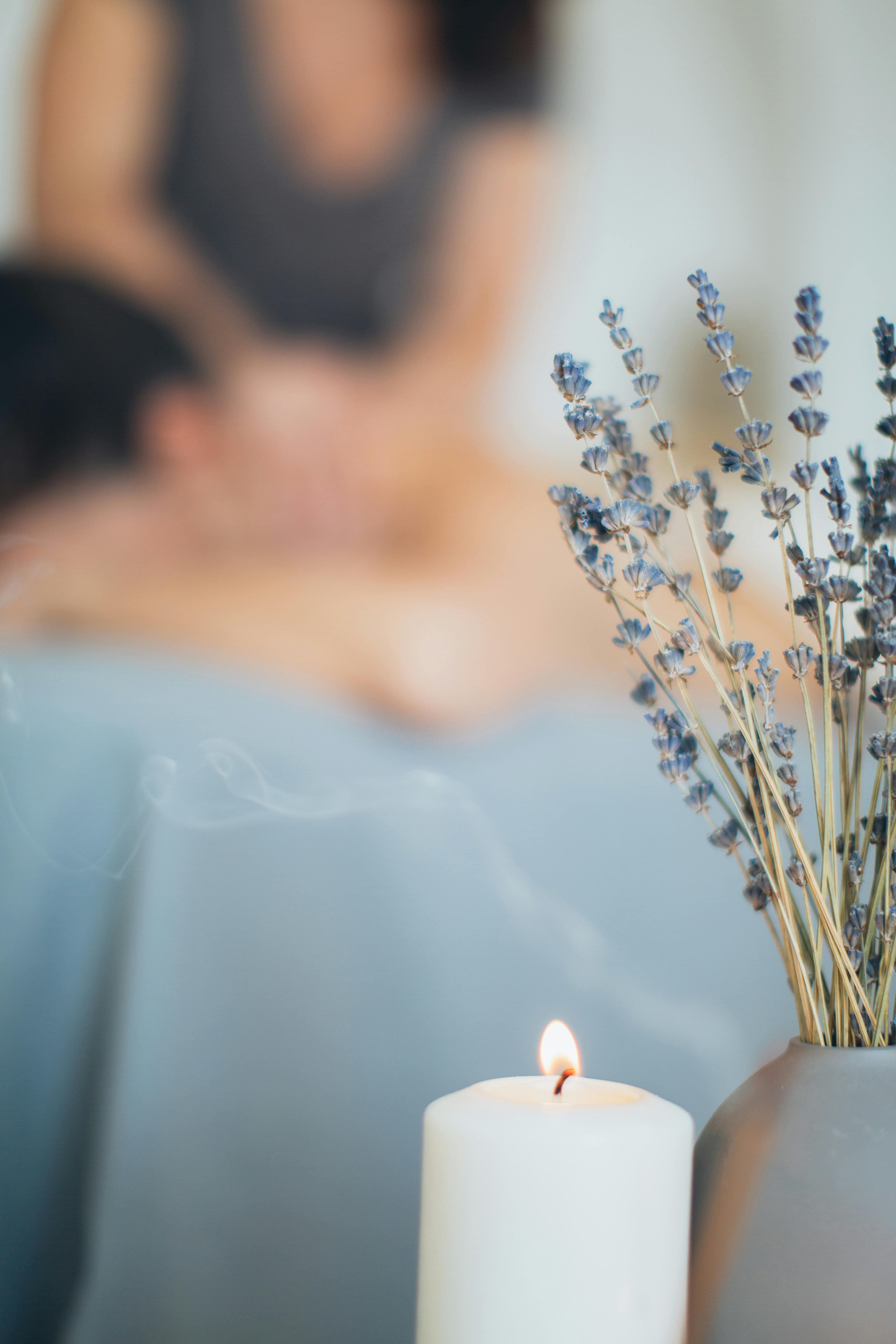 Aromatherapy Massage